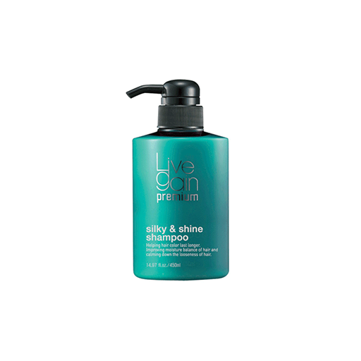 Livegain hair shampoo 450ml