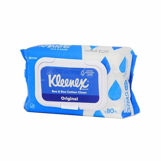 Kleenex soo*soo 80ш нойтон сальфитка