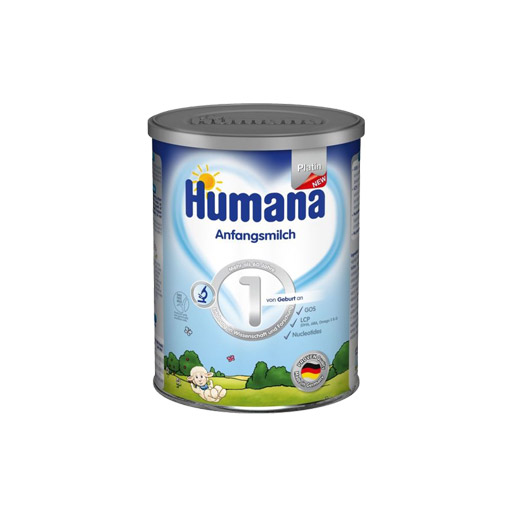 Humana №1 Хүүхдийн сүү 450гр