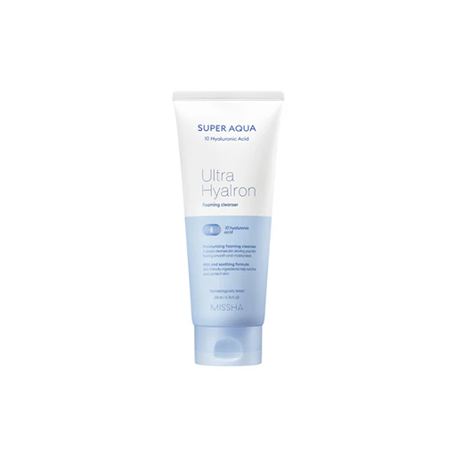 Missha Super aqua cleanser foam 100ml