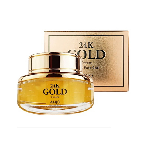 Anjo 24K Gold нүүр тос 50ml