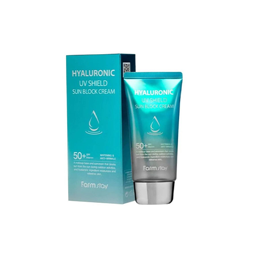 Farmstay Hyaluronic SPF50/PA+++ нарны тос 70гр