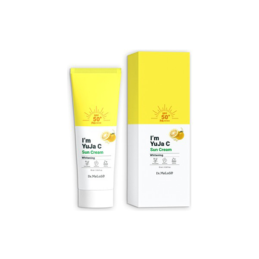 Dr.Meloso Im yuja C нарны тос SPF50+/PA+++  70гр