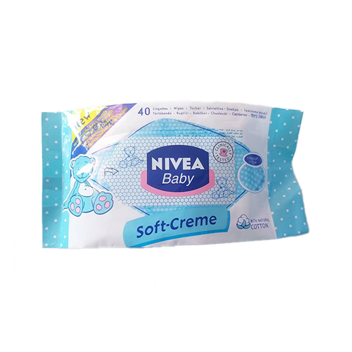 Nivea хүүхдийн сальфетик 70ш