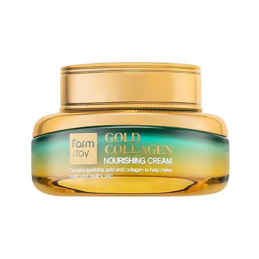 Farmstay Gold collagen тос 55ml