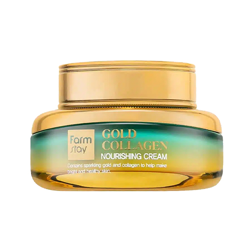 Farmstay Gold collagen тос 55ml