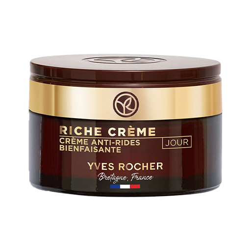 YR Үрчлээ тэнийлгэх өдөр riche cream  тос 