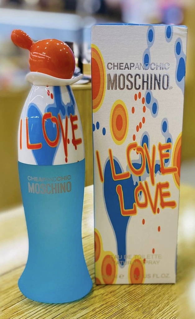 Mochino Love Love 50 ml 1143