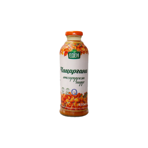 Eden чацарганы шүүс 450гр