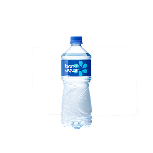 Bonaqua цэвэр ус 800мл