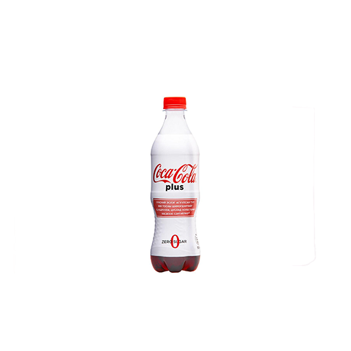 Coca cola plus 500ml