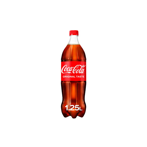 Coca Cola бидний ундаа 1.25л