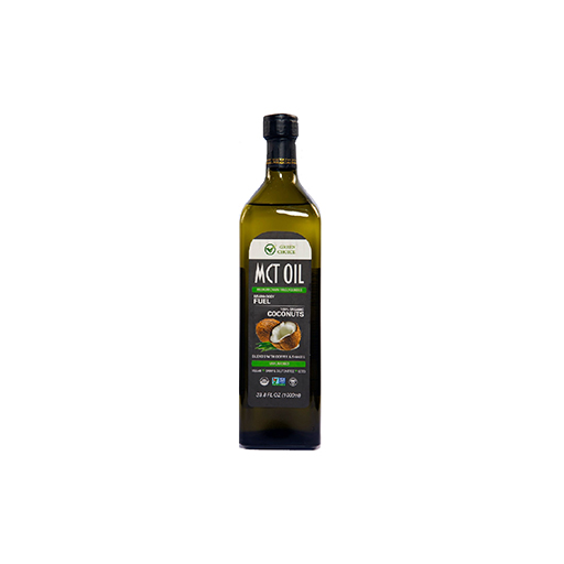 MCT oil 1L Green choice