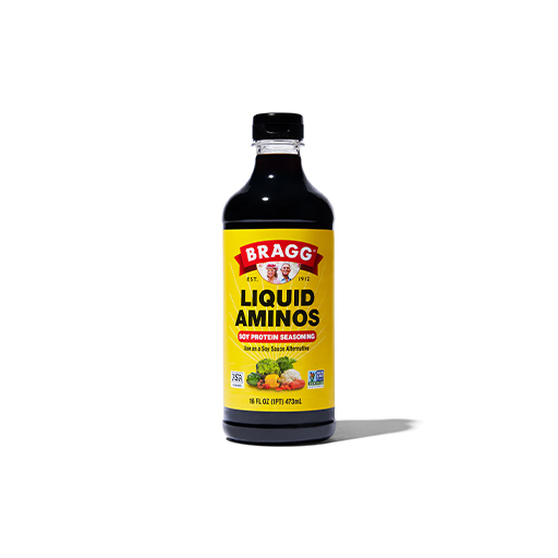 Bragg liquid aminos 473 ml шар буурцагны соус