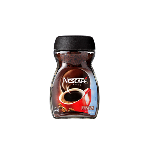 Nescafe classik jar 47.5гр