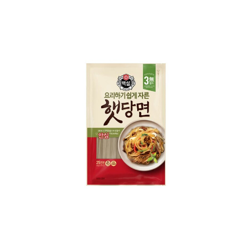 CJ Glass noodles пүнтүүз 500gr*20 8030
