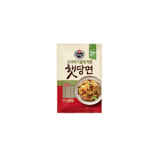 CJ Glass noodles пүнтүүз 300gr*30 8031