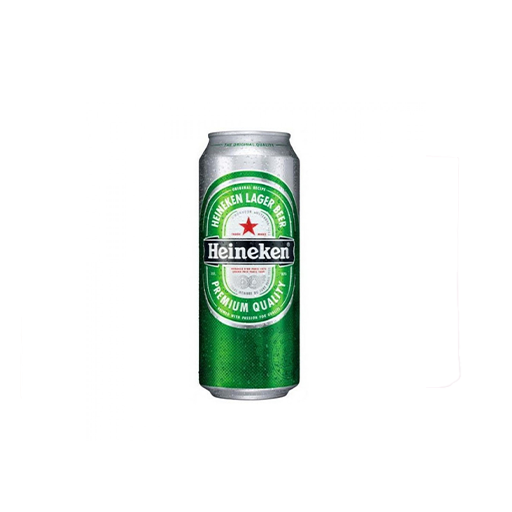 Heineken 0.47L лаазтай