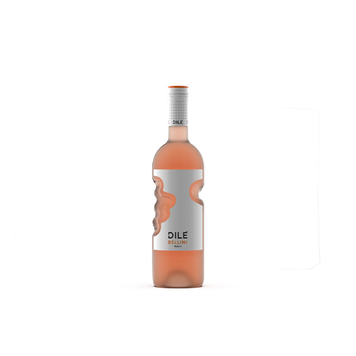 Dile Bellini peach coctail 0.75 L