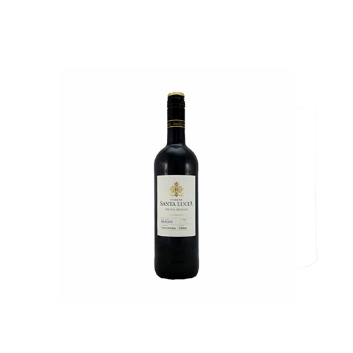 Santa Luchia Chile Merlot 2020 Red 0.75L