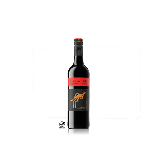 Вино Yellowtail 0.750l 1/12 /merlot cabernet shiraz red blend /