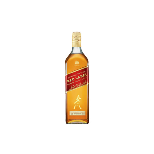 Johnnie Walker Red Label 40% 1л