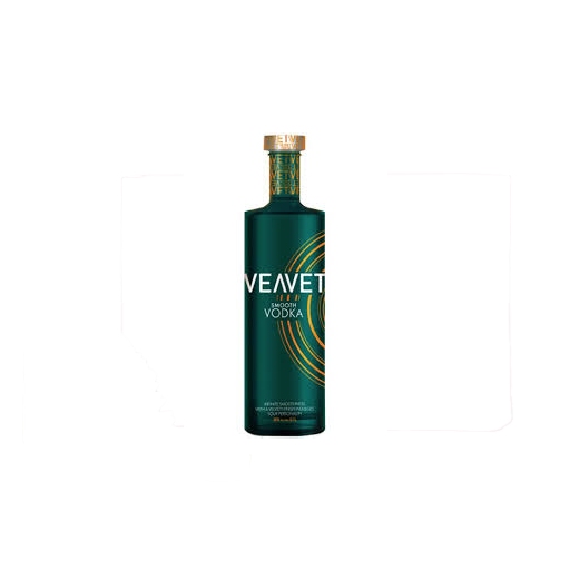 Velvet smooth vodka 0.7ml