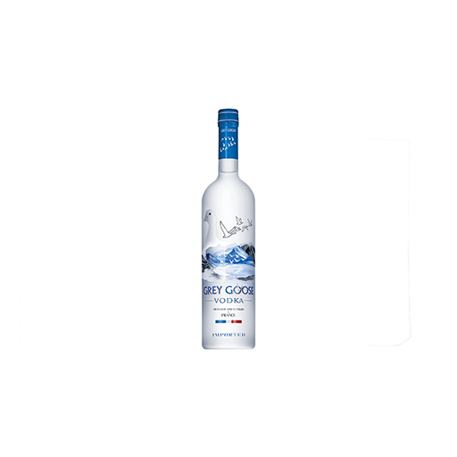 Grey Goose vodka 1L