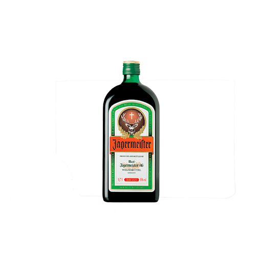 Jagermerister 0.7ml