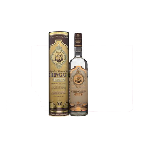 Chinggis gold 1L хайрцагтай