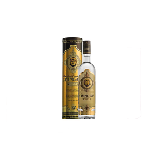 Chinggis gold 750mL хайрцагтай