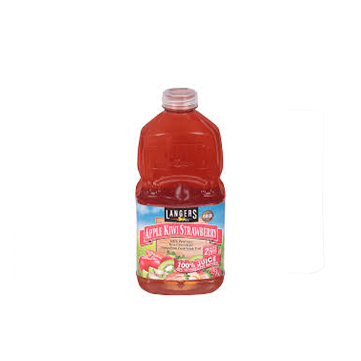 [51010273] Langers жүүс granberry plus 1.89L