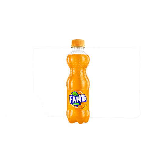 [51030010] Fanta олон төрөл ундаа  300мл