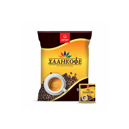 [52020071] Хаан кофе уутаар 1/50