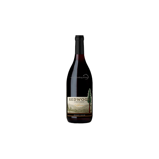 [53020011] Red wood vineyards 750ml модон хайрцагтай