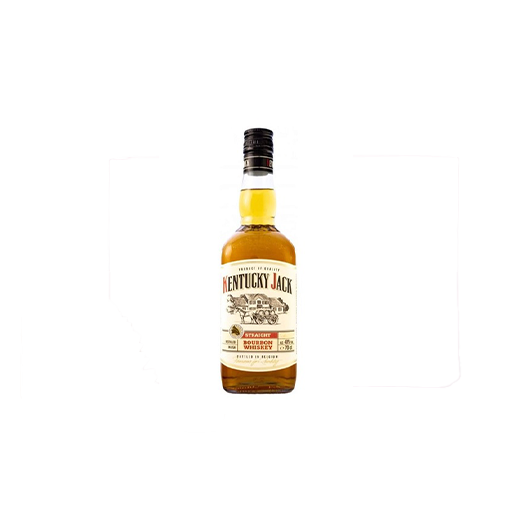 [53030046] Kentucky Jack Bourbon виски  40% 0.7л