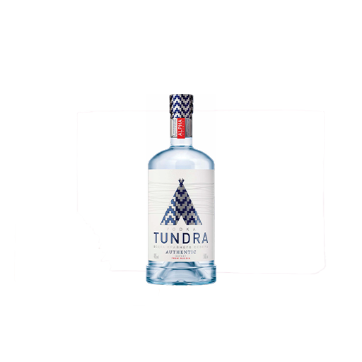 [53040071] Tundra vodka 1L