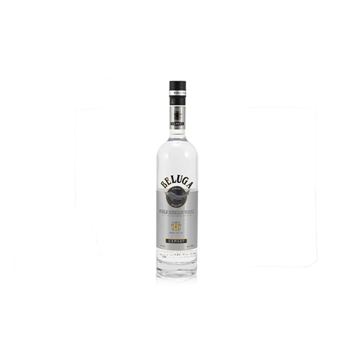 [53040080] Beluga noble vodka 1 L