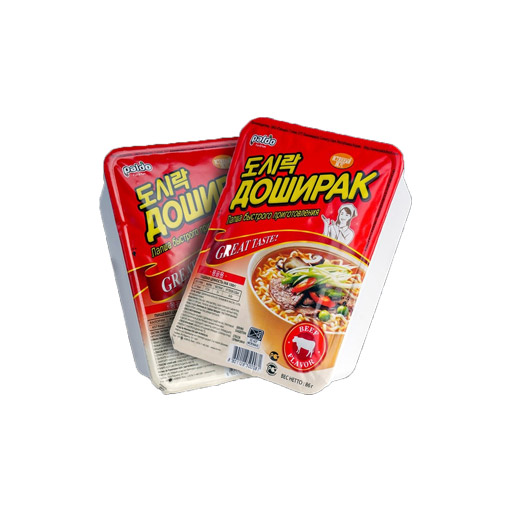 [66010010] CJ Доширак бэлэн хоол савтай 90гр*24 6001, 6003