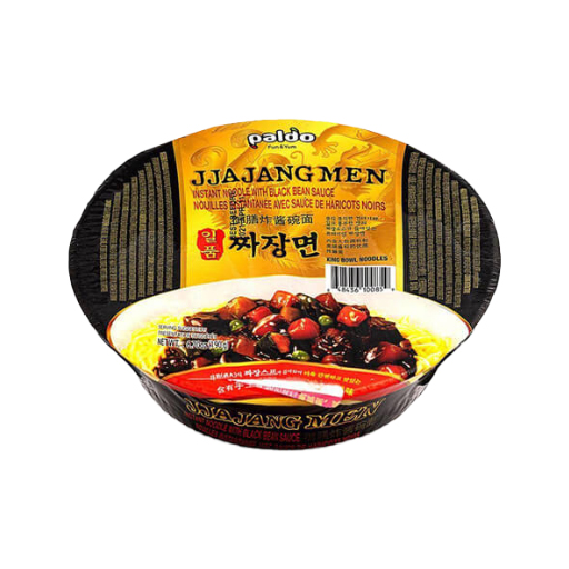 [66010021] CJ Jjajangmen cup жантай чанадаг 190gr*12 6057