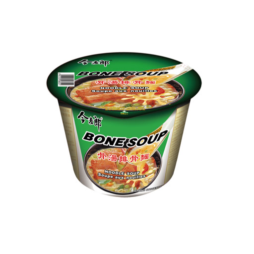 [66010106] Bone soup бэлэн хоол савтай 128гр 1/12