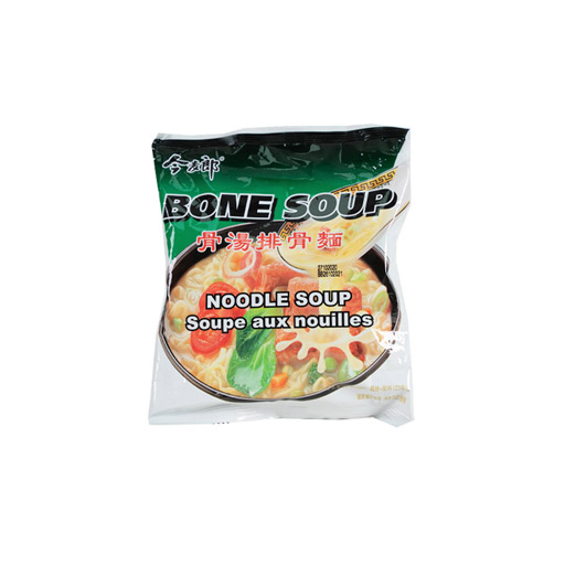 [66010108] Bone soup чанадаг бэлэн хоол 123гр 1/30