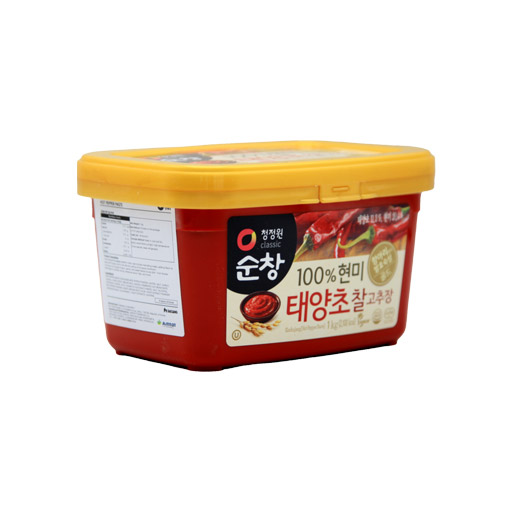 [63010005] CJ гүчү жан амтлагч 500gr*20 8174