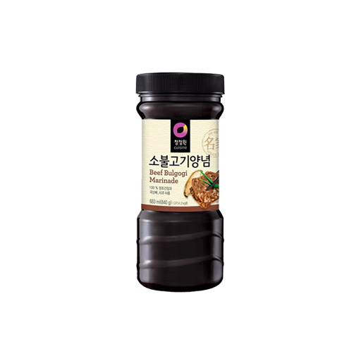 [63010011] Bulgogi үхрийн мах амтлагч 840гр
