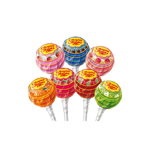 [59010033] Chupa chups бөөний ууттай чихэр