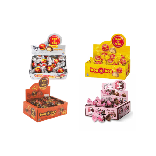 [59020108] Япон бон бон 450гр 1/12ш