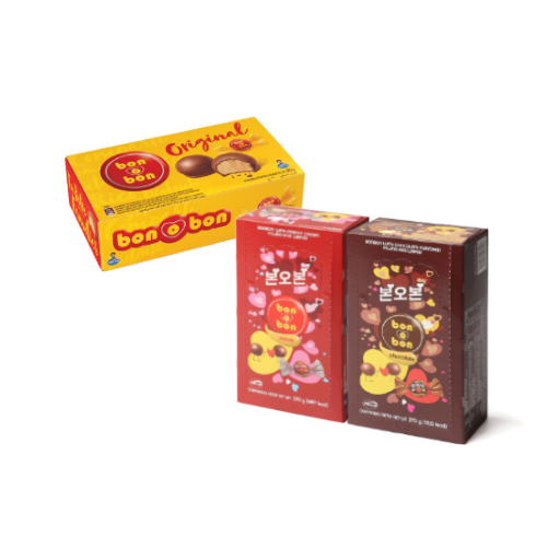 [59020113] Bon o bon солонгос хайрцагтай чихэр 270 гр