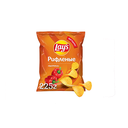 lays чипс 225гр