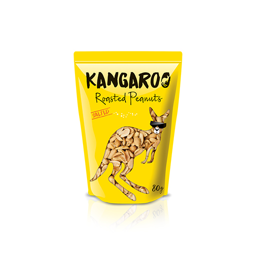 [59060005] Kangaroo давстай самар ууттай 80гр