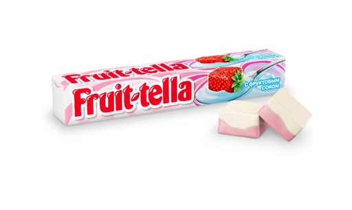 [59070013] Fruit-tella гонзгой чихэр 41гр